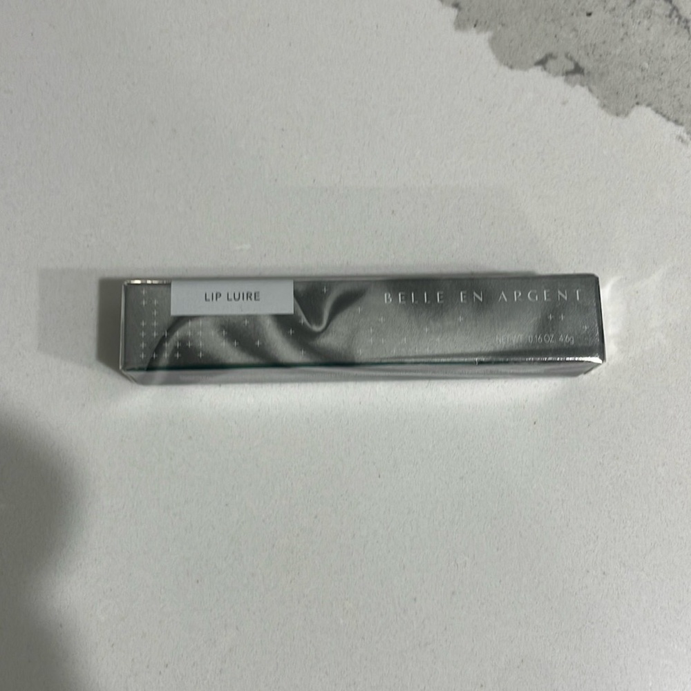 Lip Luire By Belle En Argent